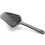 Black, Large, Plus - Colander, Drainer/Collector, Drain and Serve, Dishwasher Safe 1