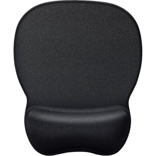 Ergonomic Mouse Pad with Gel Wrist Rest - Non-Slip
