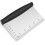 6" Stainless Steel Bench Scraper - Multi-Function Dough Tool 1