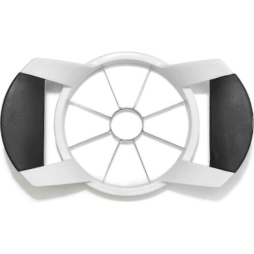 Apple slicer, corer, separator, multi-function fruit slicer (white) 1 piece