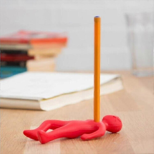 Hexagonal Pen Holder compatible with Desk - Office/Home Storage