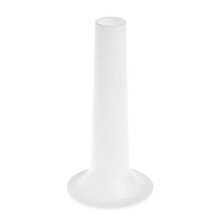 Embudo para embutir y rellenar salchichas, tubo manual para hacer carne, compatible con uso doméstico.