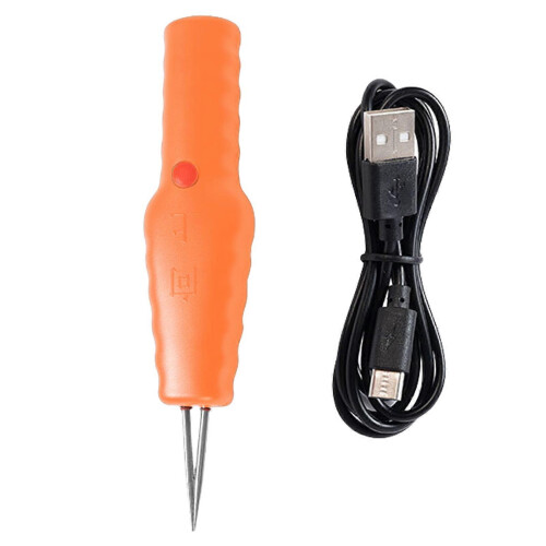 Plumeuse électrique portable pour volailles, durable