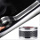 Silver Car Threshold Protector (3Mx5CM) - Anti-Collision Sticker Tape 1