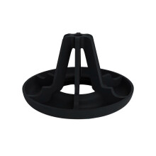 Bottle and Mugs Drainers Stand Single Cup Drying Rack Plastic Cup Stand Tray Holders compatible with Kitchen Countertops