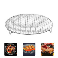 Grillstativ i rustfritt stål