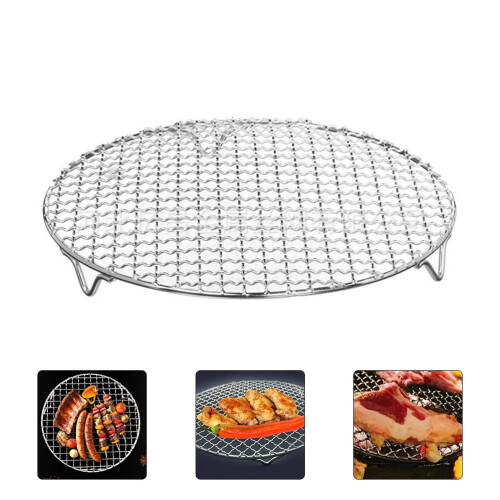 Grillgitter i rustfrit stål