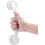 Suction Cup Door Handle - Non-Slip Shower/Window Grip (19.4x6.5cm) 1