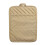 Maniques de poche en coton kaki (lot de 2) 1