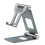 Metal bracket (gray) 1