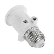 E27 Lampenadapter für flammhemmende Glühbirnen – Lampenfassungssockel