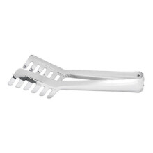 22 x 4 cm große Edelstahl Lebensmittelclips, Pastaclips