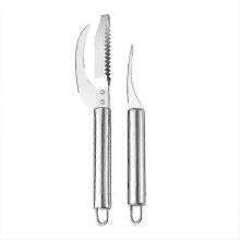 Fish scale knife shrimp shredder stainless steel peeler household fish scale cleaning tool