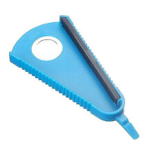 Blue bottle opener beer bottle opener Xiaobao multifunctional capping tool safe and labor-saving tool kitchen gadget