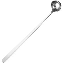 Chochla ze stali nierdzewnej z długim uchwytem 35,3 cm