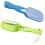 2pcs Multi-function Fish Scaler with Fish Killer Knife and Fish Scale Brush 1