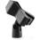 Soporte universal para micrófono - Clip de resorte premium para micrófono - Negro 1