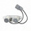 Électrovanne de transmission compatible avec les modèles CL 1996-2002 1
