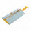 Dustproof Rectangular Leather Pencil Case 1