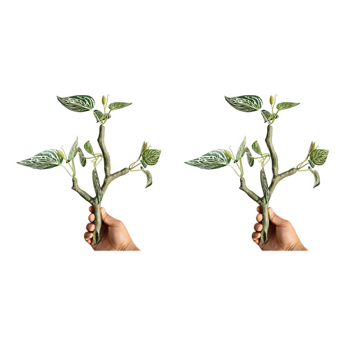 Artificial Vine for Lizards and Snake Providing Safe-21