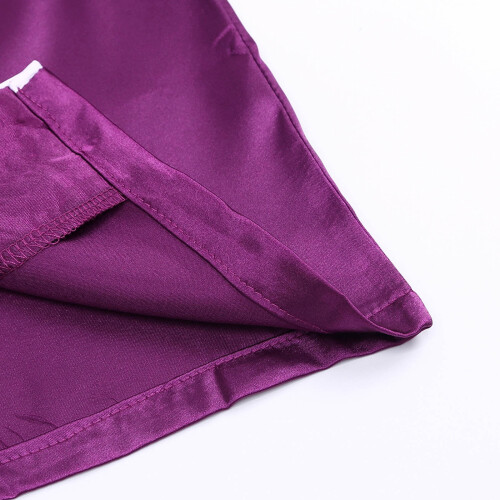 Børne langærmet hjemmetøjssæt – Blød bomuld-polyester, 2
