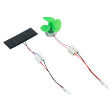 Easy Assembly DIY Educational Science Toy For Kids Renewable