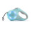 Retractable dog leash with light, dog or cat flashlight green 1