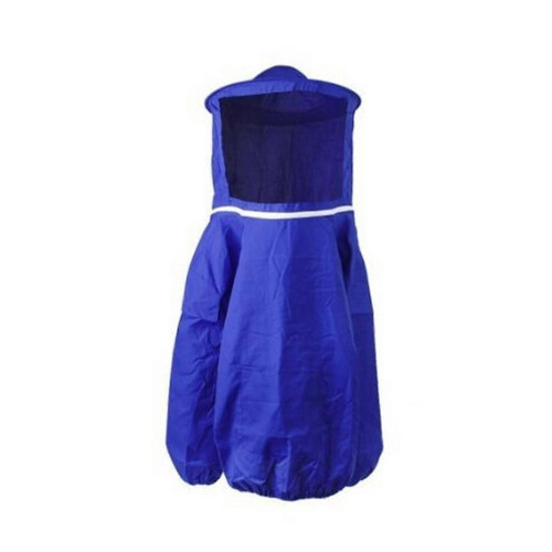 Protective jacket, a versatile piece of equipment compatible with beekeepers