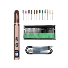 Creative Engraving Tool Rechargeable Battery for Artists and