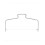 1 Wire Adjustable Cake Cutter and Leveler, Stainless Steel 1