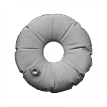 Base de guarda-chuva preenchível com saco para peso, 53 cm x 4