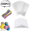 Bastoncini per cake pop con sacchettini e laccetti – 300 pezzi 1
