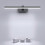 40cm IP44 Waterproof LED Bathroom Mirror - 9W 6000K Cool White 1