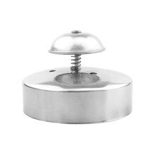 Coupe-scellage de sandwichs en acier inoxydable, rond
