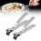 Edelstahl-Schüsselhalterclip – 2er-Pack 1