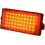 Refletor LED 50W/100W IP66 para Segurança Externa 1