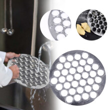Dumplingformmaskine Aluminium 25 cm diameter