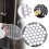 Dumplingformmaskine Aluminium 25 cm diameter 1