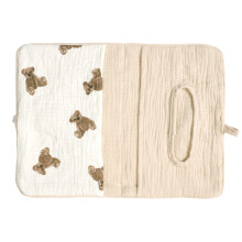 Quick Access Simple Design Cotton Hanging Organizer Bag for-A19