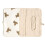 Quick Access Simple Design Cotton Hanging Organizer Bag for-A19 1