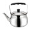 Hervidor de acero inoxidable para estufa de 1,5 L 1