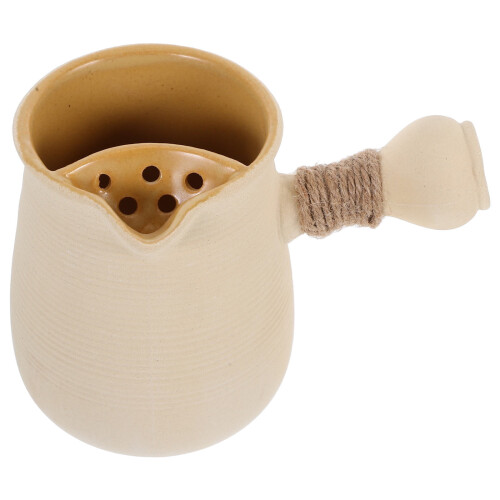 Keramisk tekande, kogeplade, stor kapacitet, 15 l