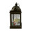 Lanterna Noturna Papai Noel, Plástico, 14x6,4x6,4cm 1
