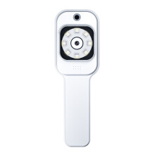 3inch Digital Microscope For Jeweler Portable Magnifier-White