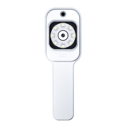 3inch Digital Microscope For Jeweler Portable Magnifier-White