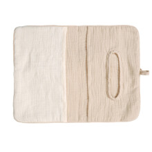 Hanging Organizer Machine Washable Baby Crib Storage Bag-A03