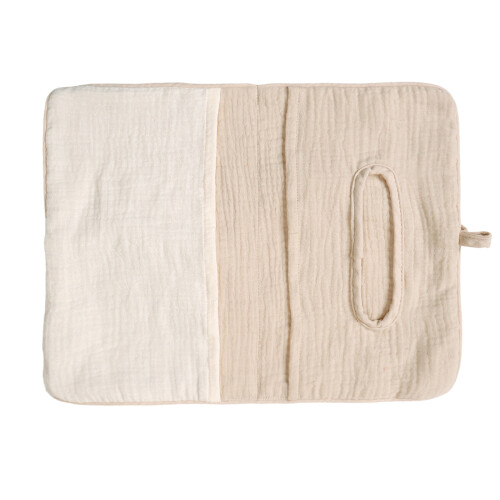 Storage Bag Featuring Multiple Pockets for Diapers Wet-A03