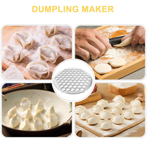 Stampo in alluminio per ravioli – Multiforo, compatto 2