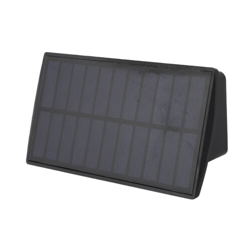 Doppelkopf Solarstrahler für Außen, IP65, weißes 2