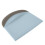 Plastic deegschraper met siliconen rand 4,72 x 4,06 x 0,55 2